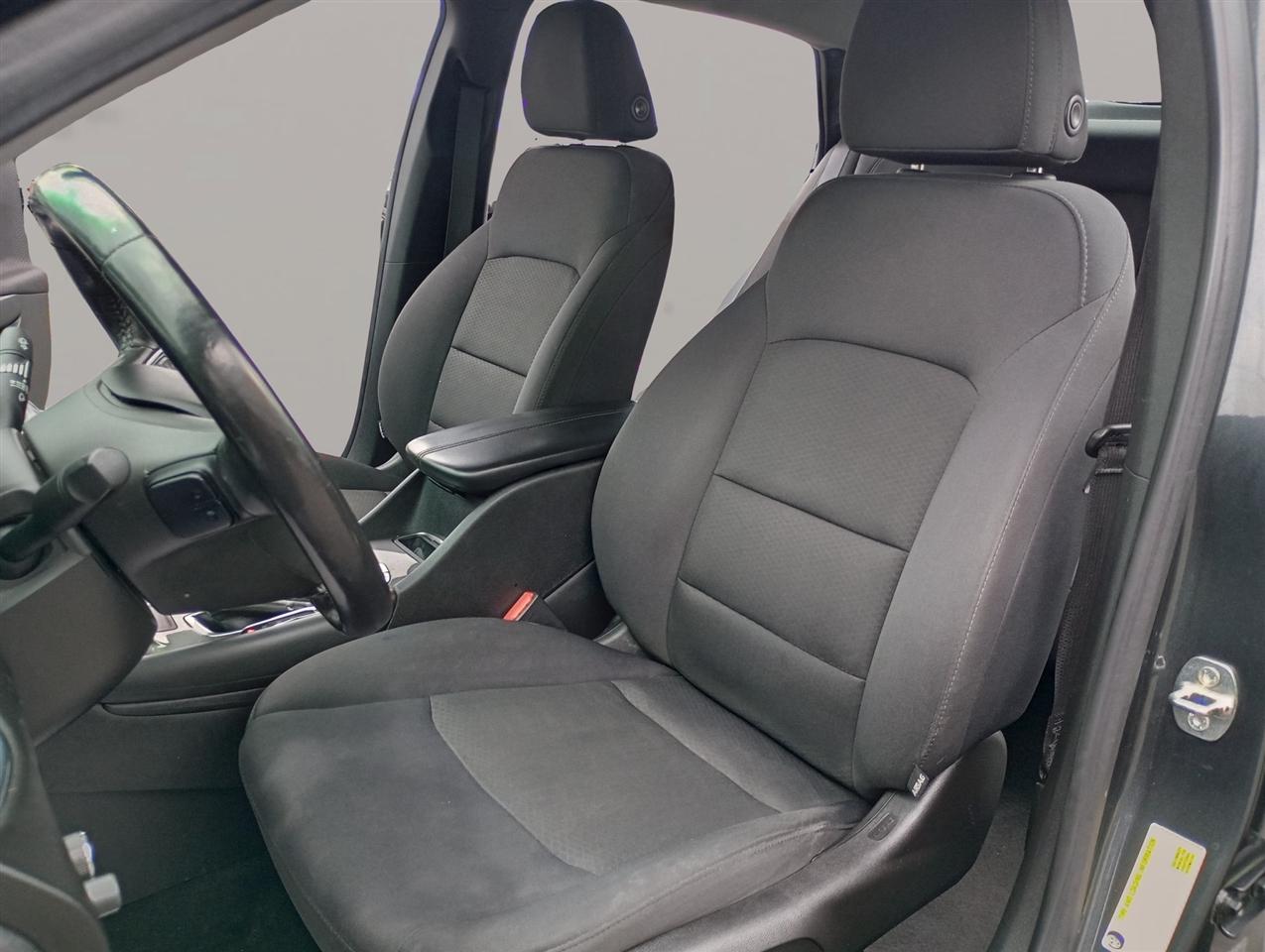 Chevrolet Malibu 4dr Sdn LT w/1LT 2016