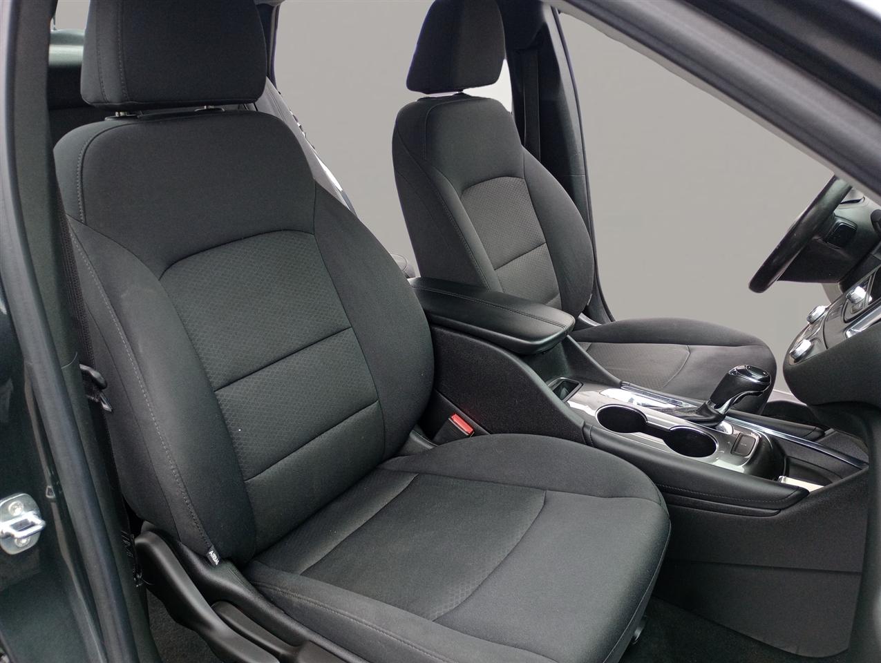 Chevrolet Malibu 4dr Sdn LT w/1LT 2016