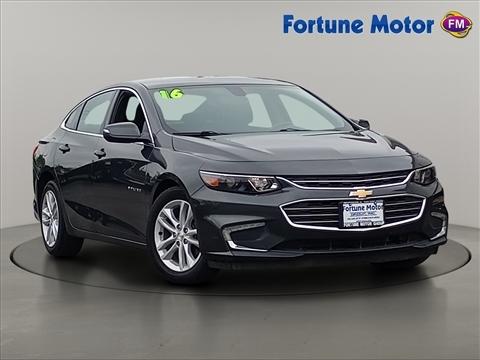 2016 Chevrolet Malibu 4dr Sdn LT w/1LT