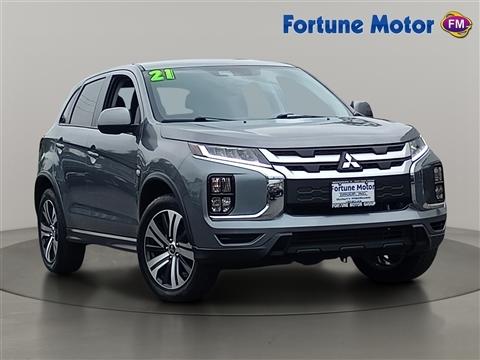 2021 Mitsubishi Outlander Sport ES 2.0 CVT