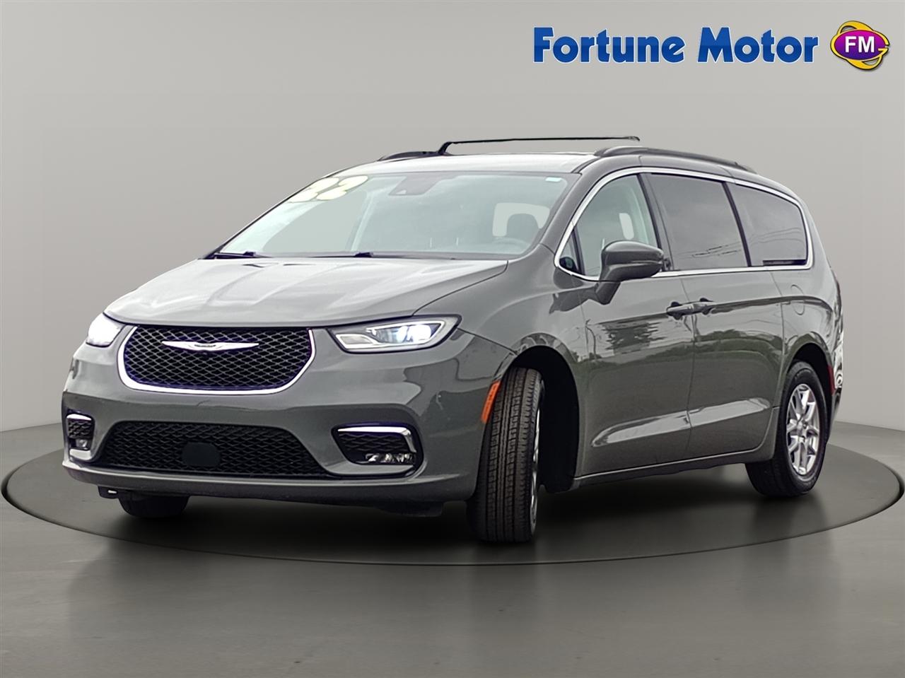 Chrysler Pacifica Touring L FWD 2022