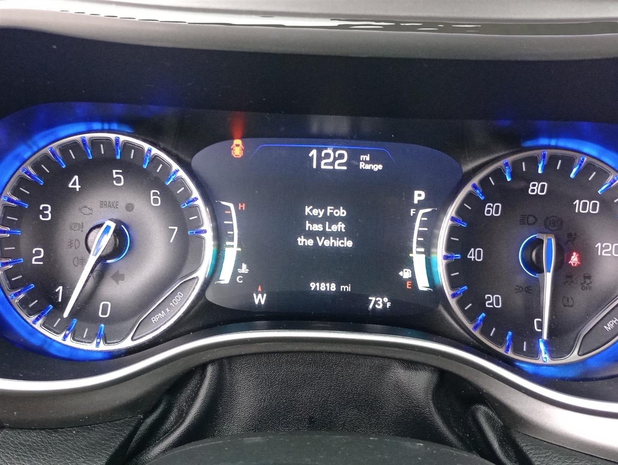 Chrysler Pacifica Touring L FWD 2022