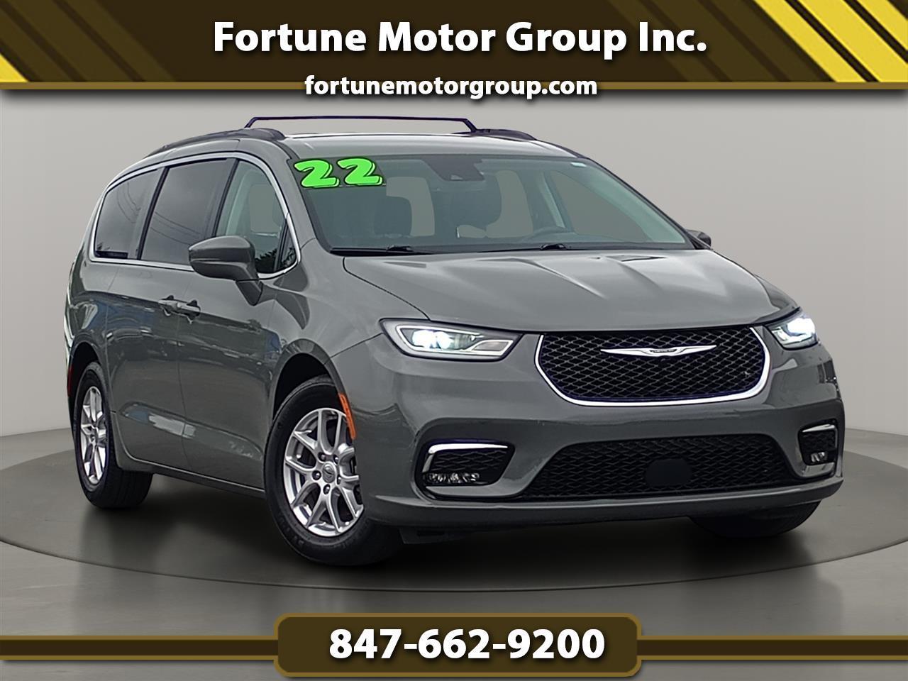 2022 Chrysler Pacifica Touring L FWD