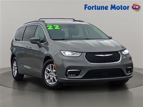 2022 Chrysler Pacifica Touring L FWD