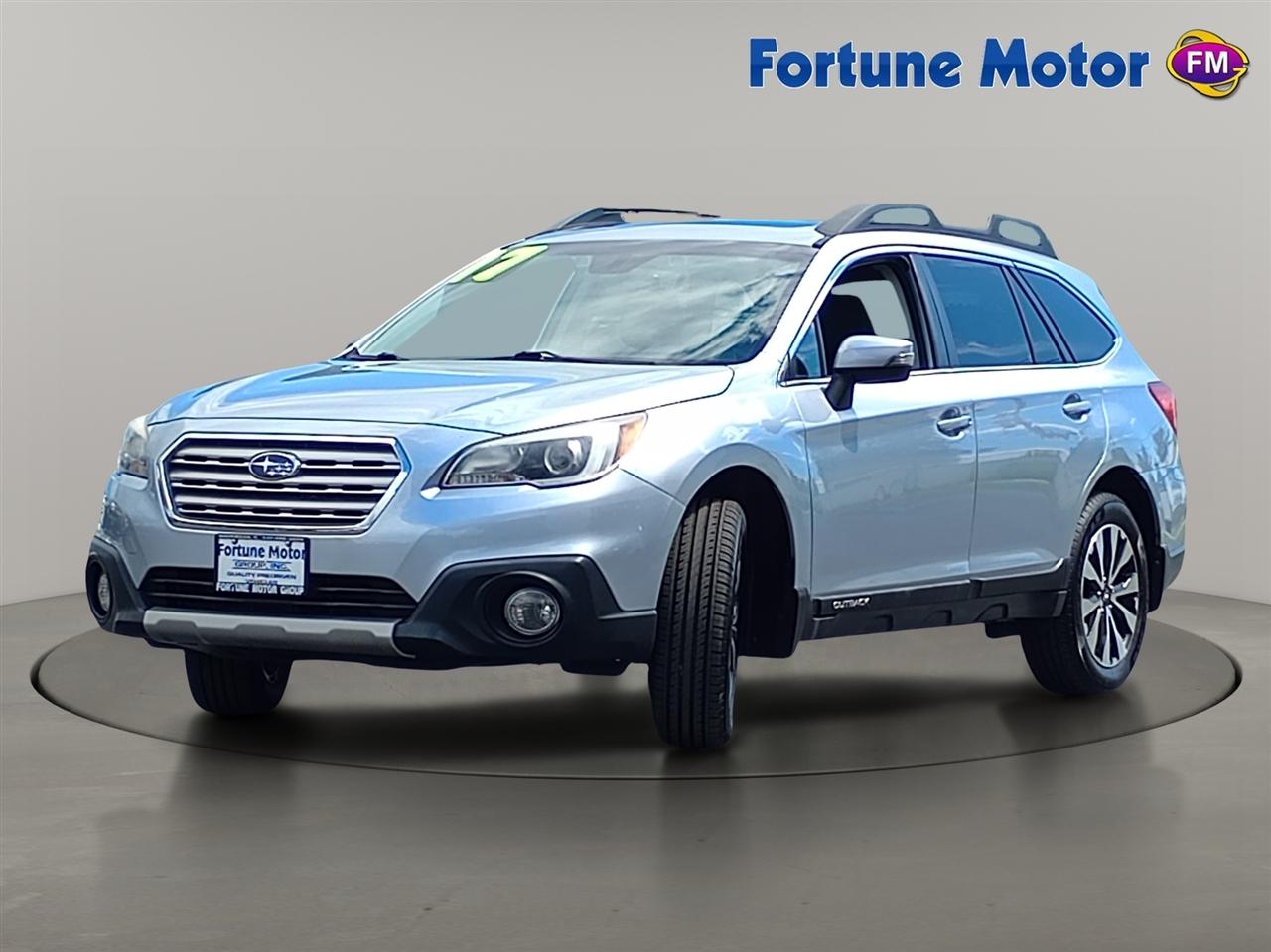 Subaru Outback 2.5i Limited 2017