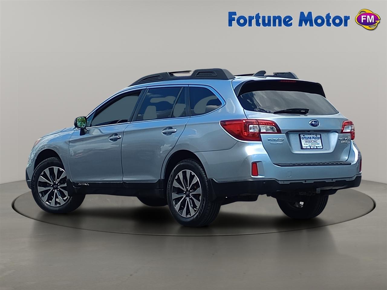 Subaru Outback 2.5i Limited 2017