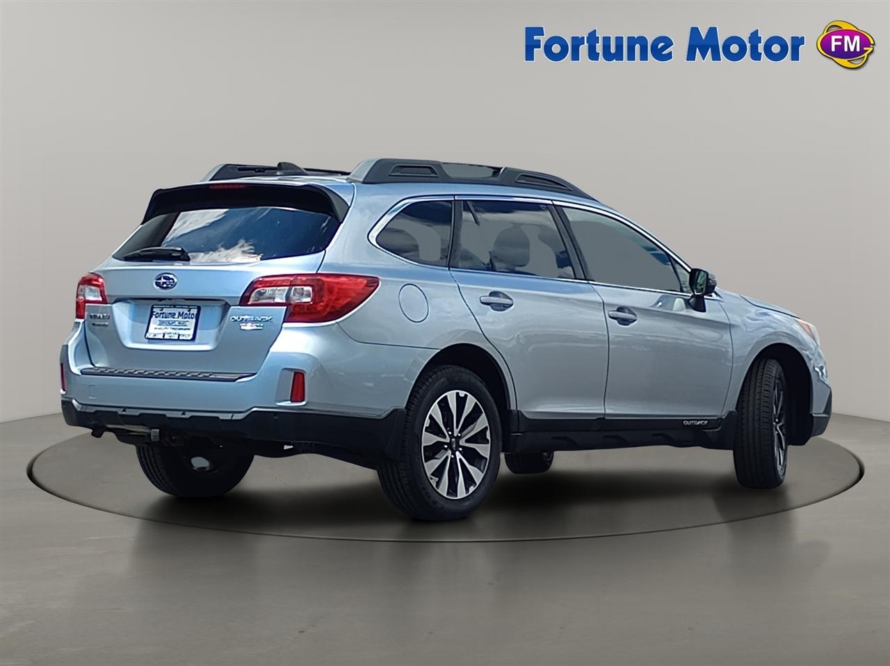 Subaru Outback 2.5i Limited 2017