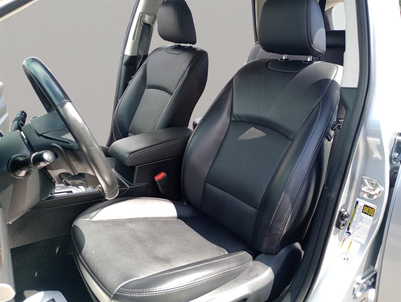 Subaru Outback 2.5i Limited 2017