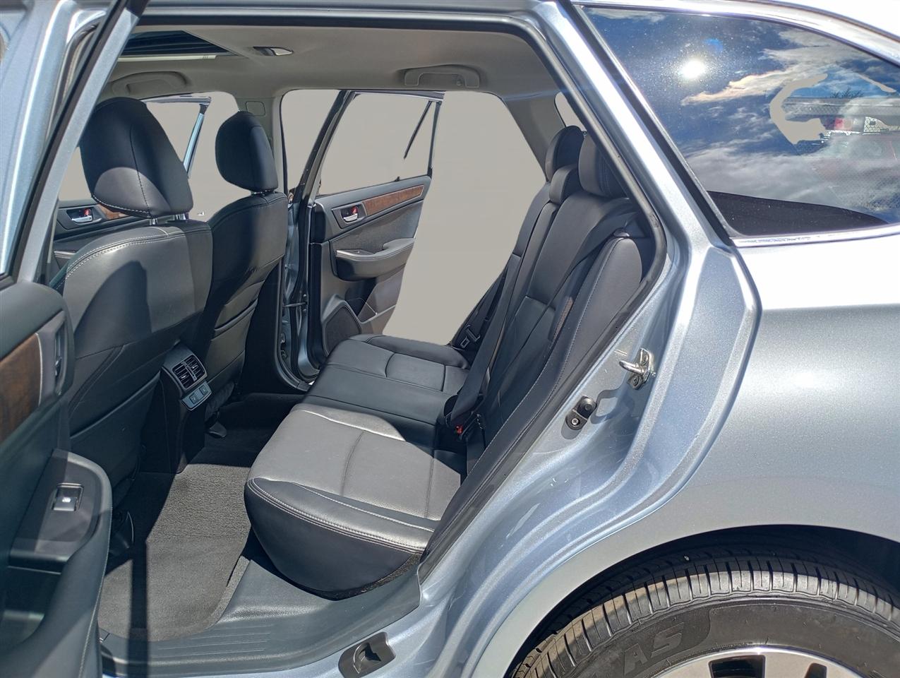 Subaru Outback 2.5i Limited 2017