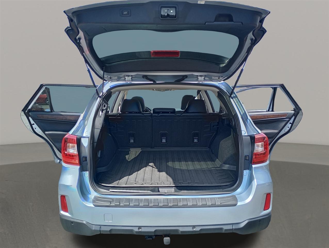 Subaru Outback 2.5i Limited 2017