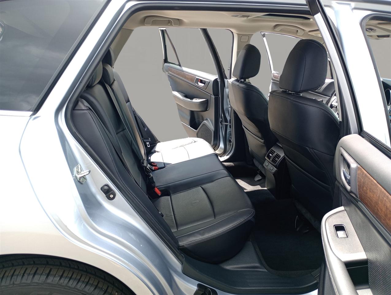 Subaru Outback 2.5i Limited 2017