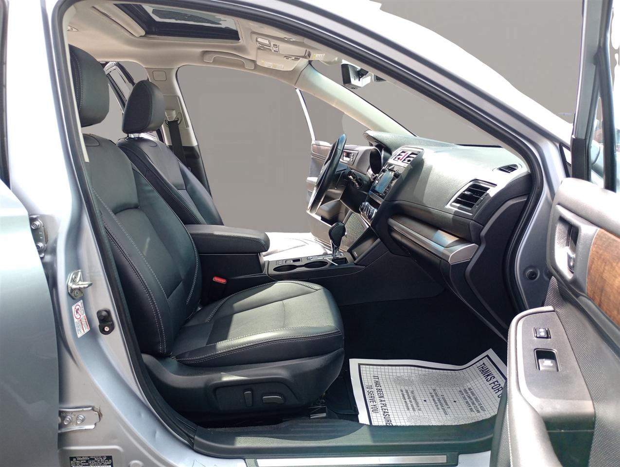 Subaru Outback 2.5i Limited 2017