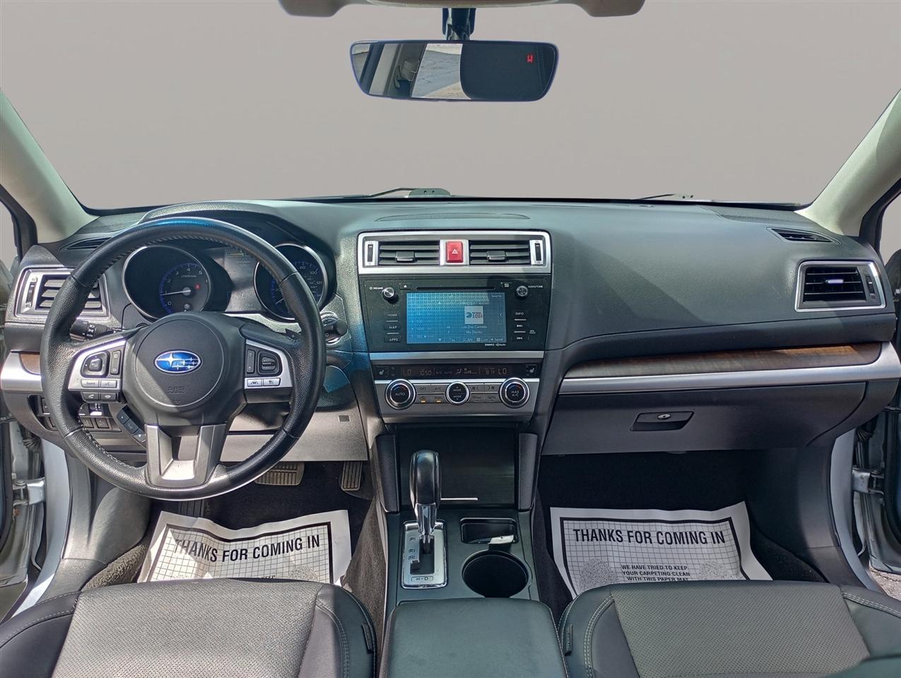 Subaru Outback 2.5i Limited 2017