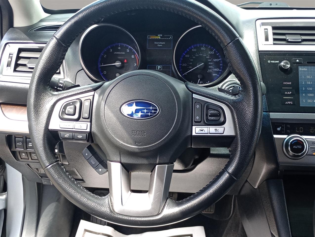 Subaru Outback 2.5i Limited 2017