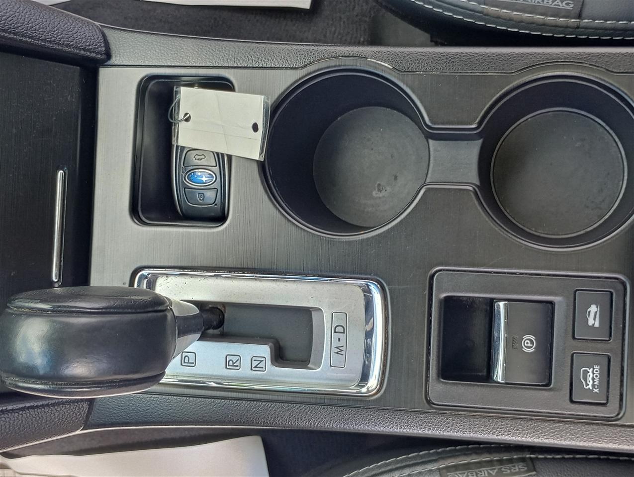 Subaru Outback 2.5i Limited 2017