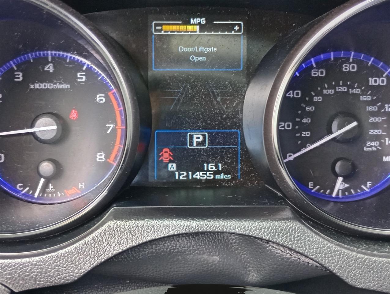 Subaru Outback 2.5i Limited 2017
