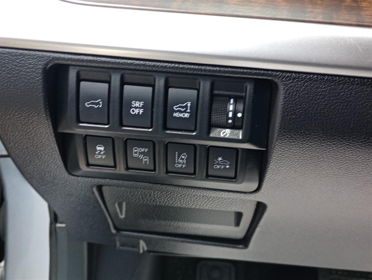 Subaru Outback 2.5i Limited 2017