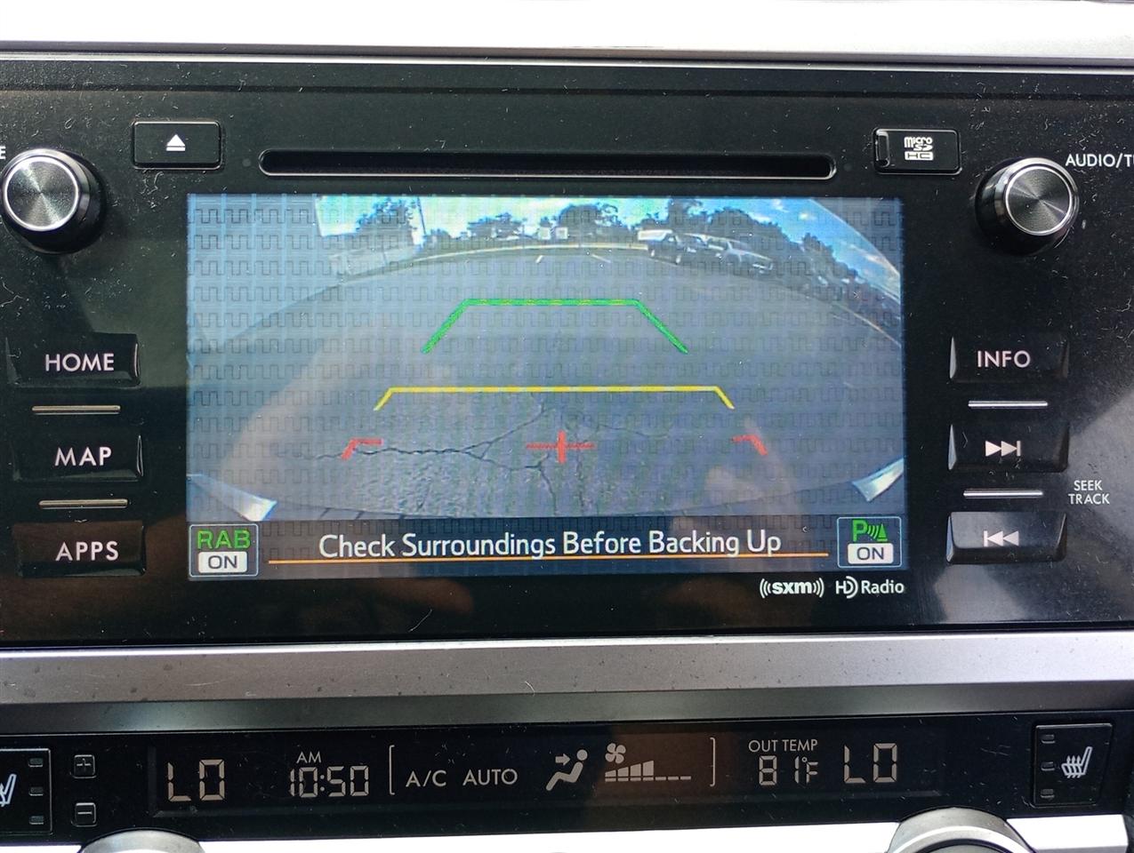 Subaru Outback 2.5i Limited 2017