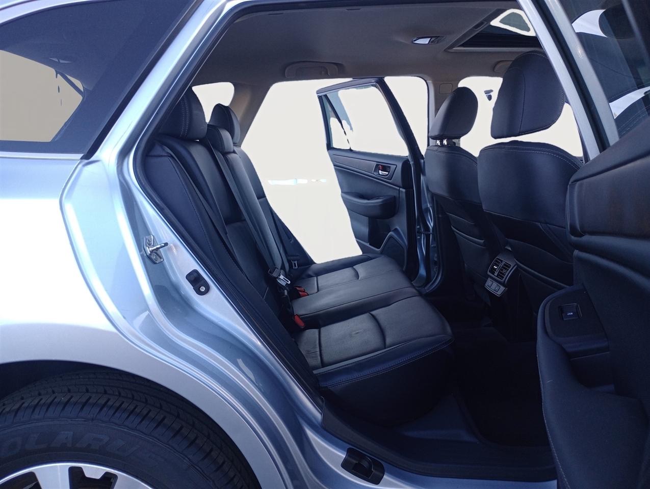 Subaru Outback 2.5i Limited 2017