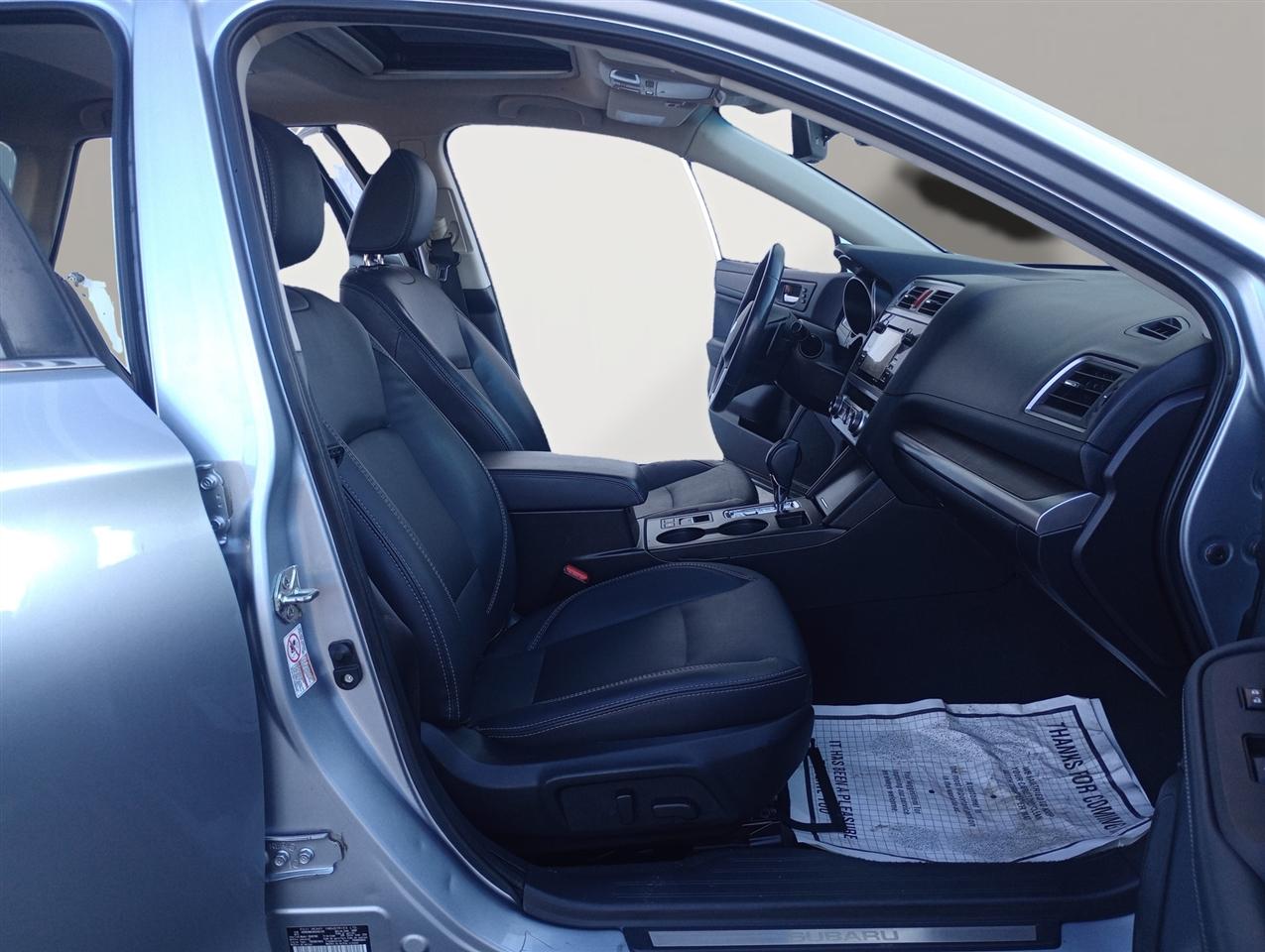 Subaru Outback 2.5i Limited 2017