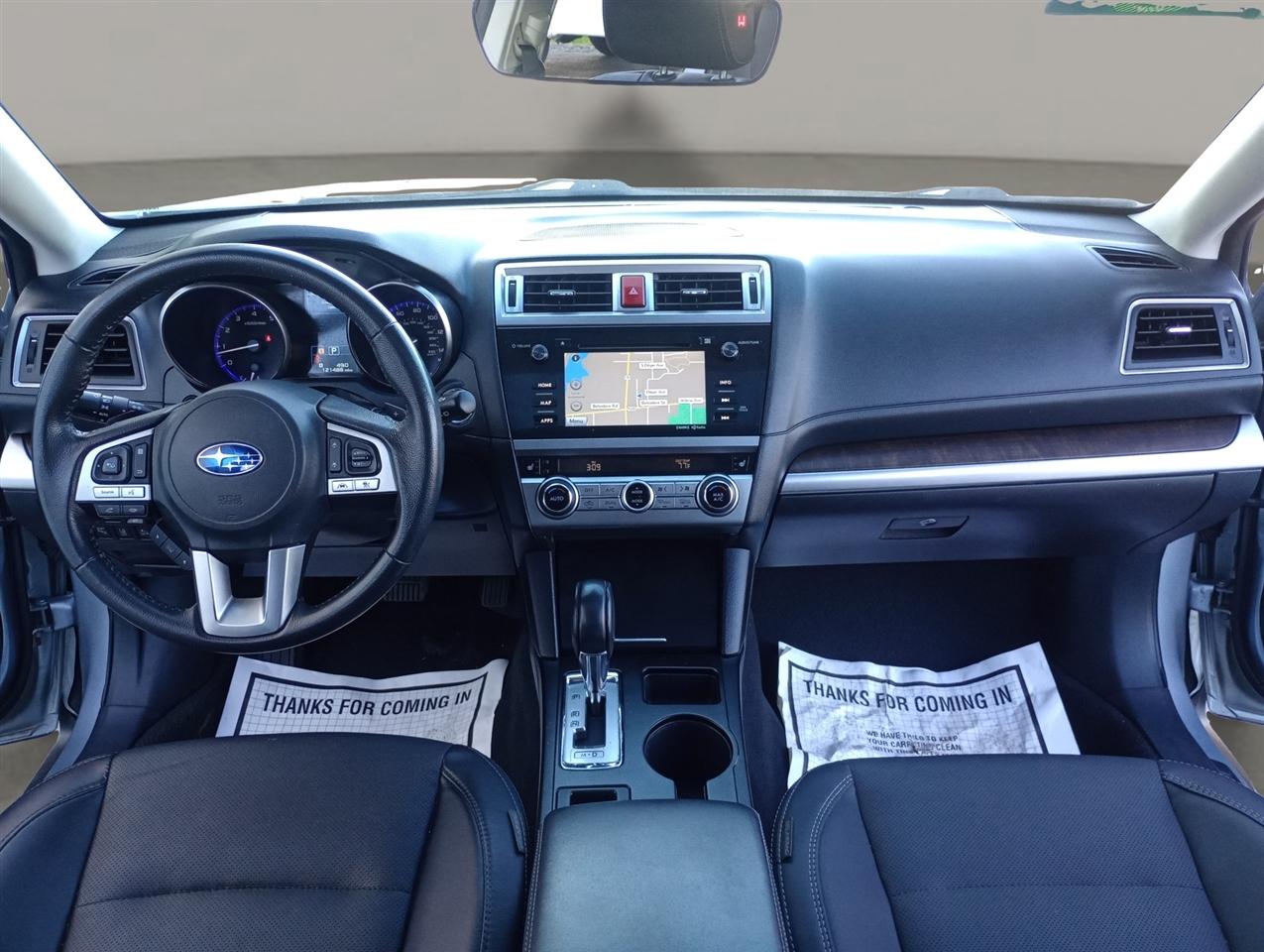 Subaru Outback 2.5i Limited 2017