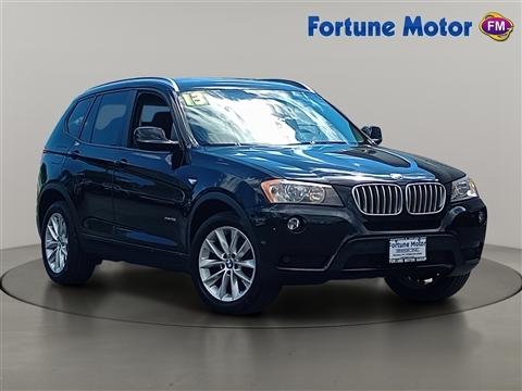 2013 BMW X3 AWD 4dr xDrive28i