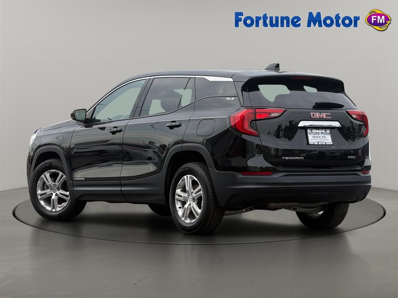 GMC Terrain AWD 4dr SLE 2020