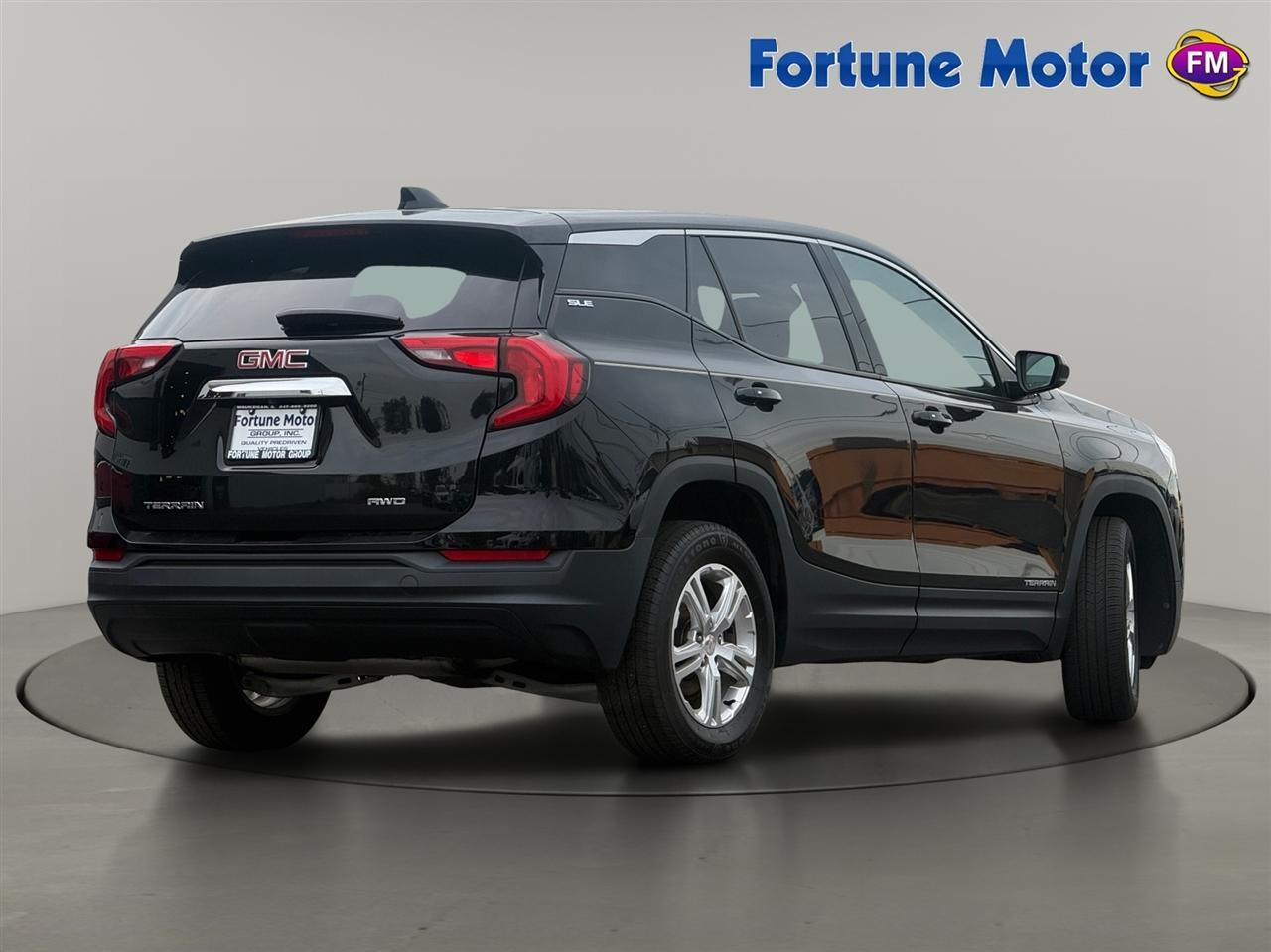 GMC Terrain AWD 4dr SLE 2020