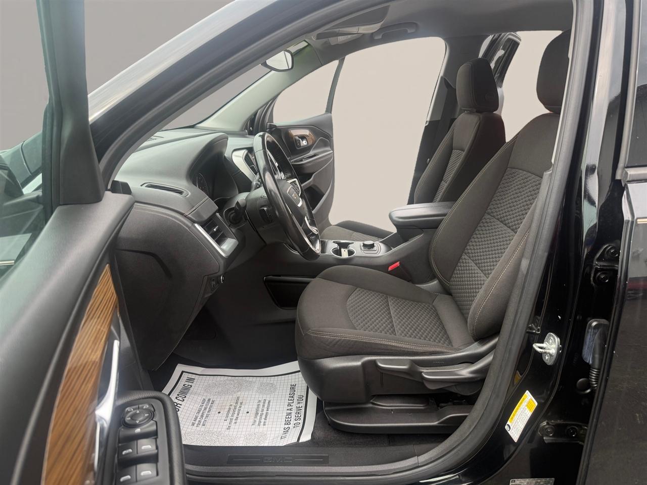 GMC Terrain AWD 4dr SLE 2020