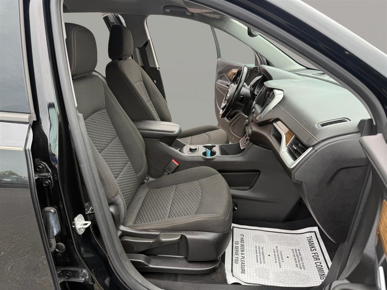 GMC Terrain AWD 4dr SLE 2020