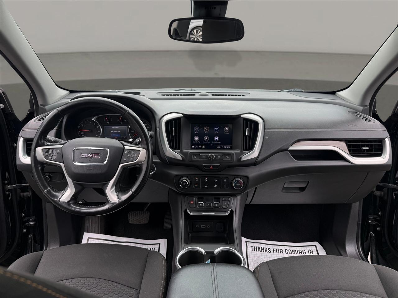 GMC Terrain AWD 4dr SLE 2020