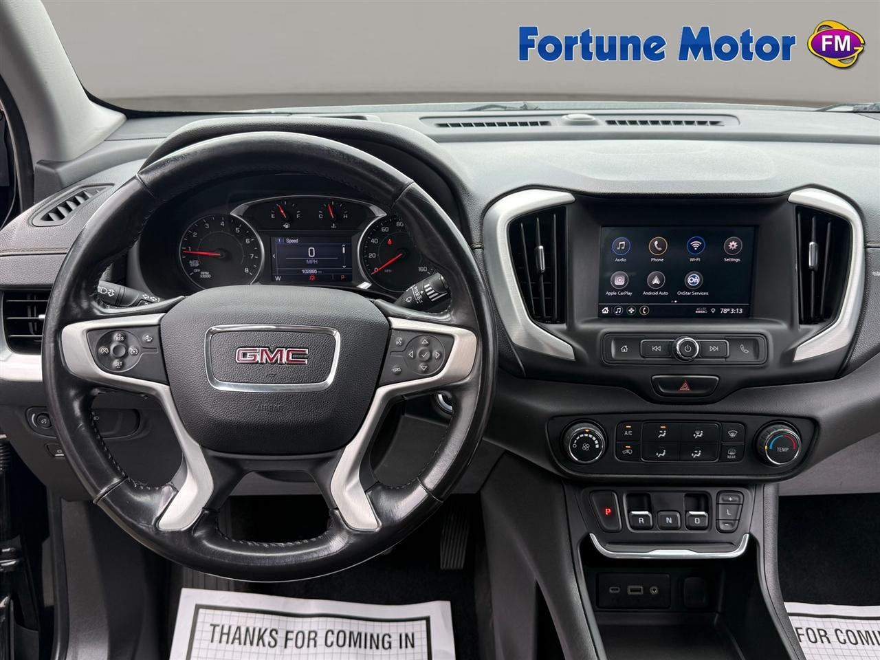 GMC Terrain AWD 4dr SLE 2020