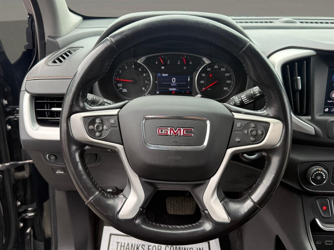 GMC Terrain AWD 4dr SLE 2020