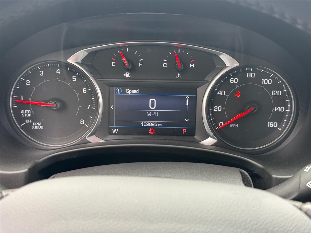 GMC Terrain AWD 4dr SLE 2020