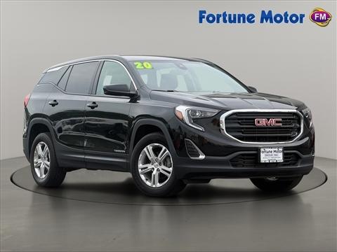 2020 GMC Terrain AWD 4dr SLE