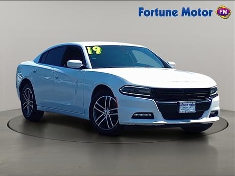 2019 Dodge Charger SXT AWD