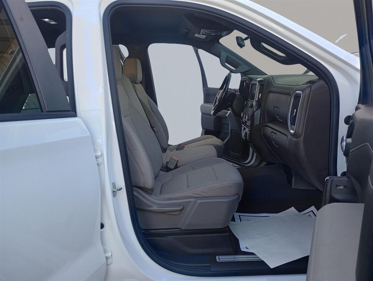 Chevrolet Silverado 1500 4WD Crew Cab 147" LT w/1LT 2021