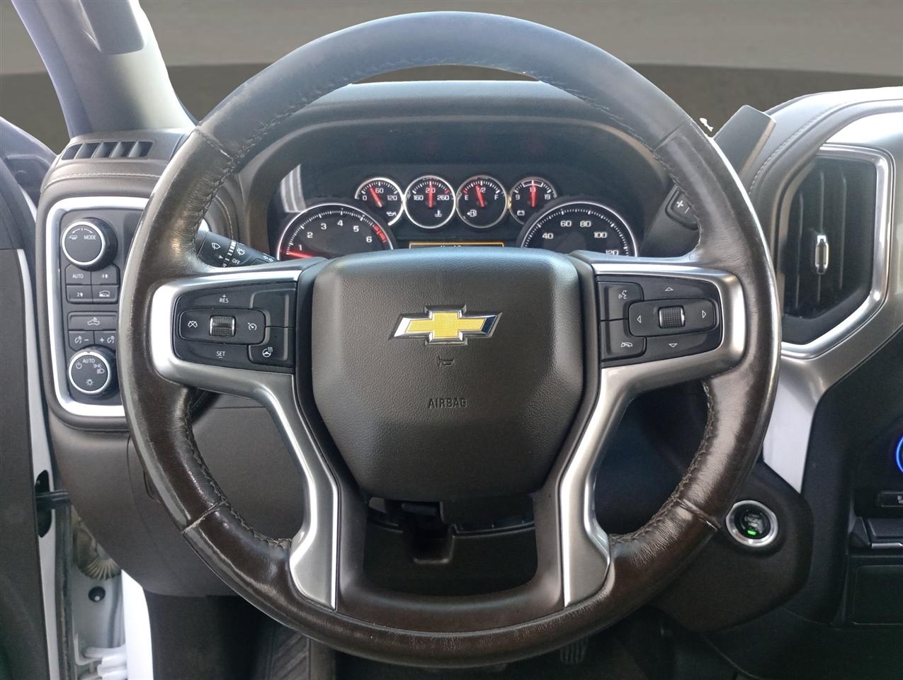 Chevrolet Silverado 1500 4WD Crew Cab 147" LT w/1LT 2021