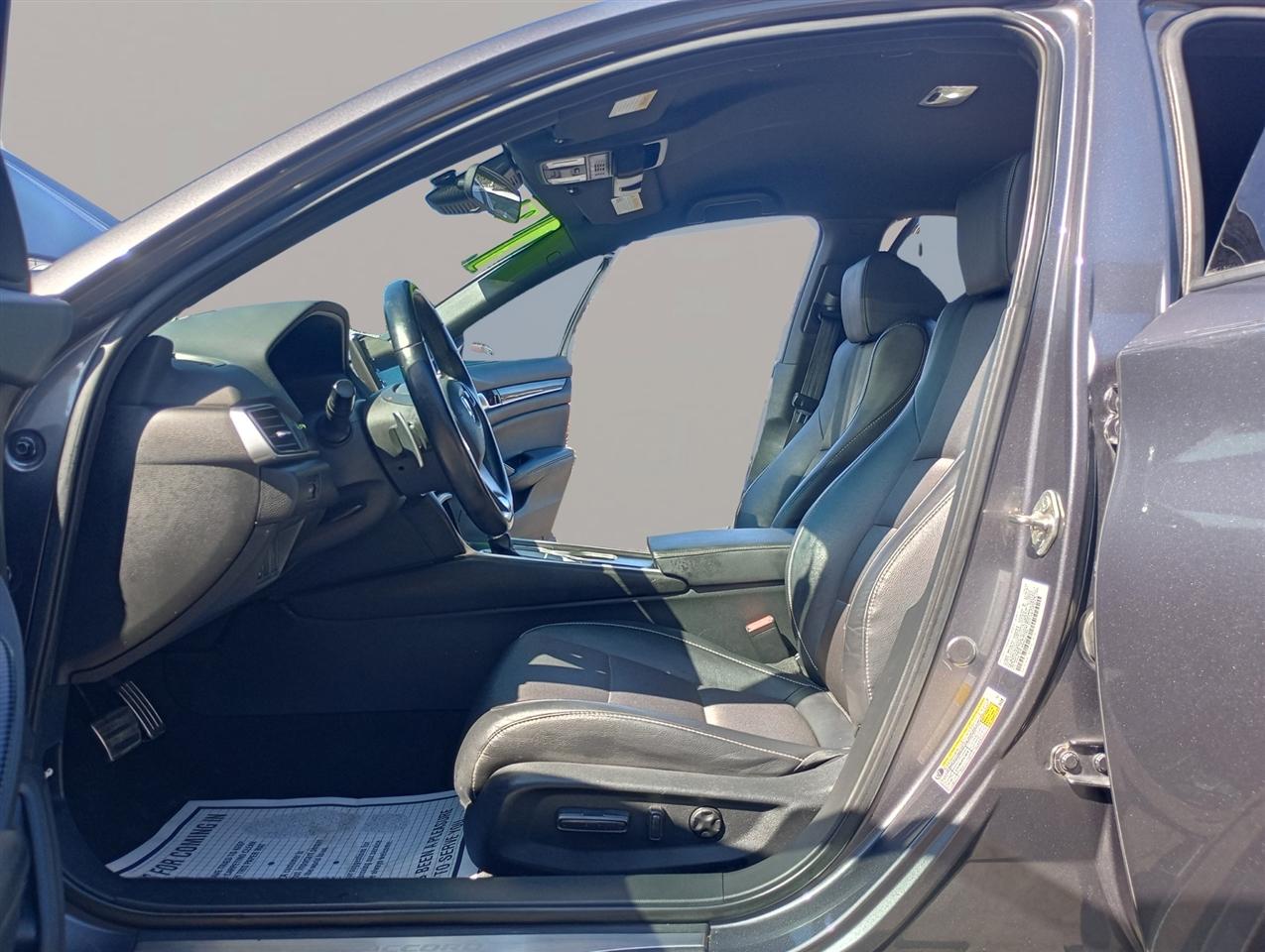 Honda Accord Sedan Sport 1.5T CVT 2019