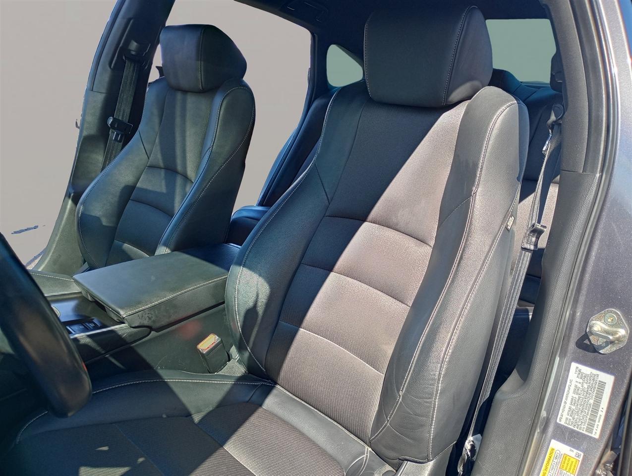 Honda Accord Sedan Sport 1.5T CVT 2019