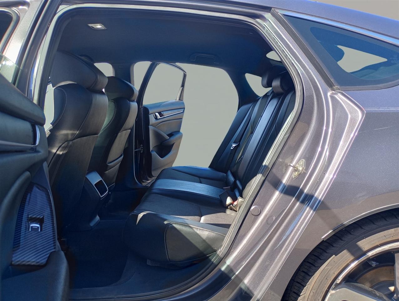 Honda Accord Sedan Sport 1.5T CVT 2019