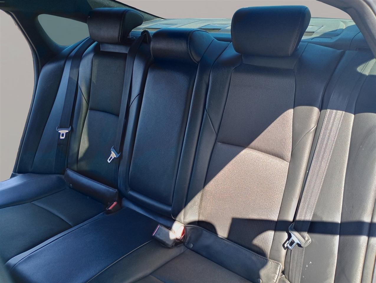 Honda Accord Sedan Sport 1.5T CVT 2019