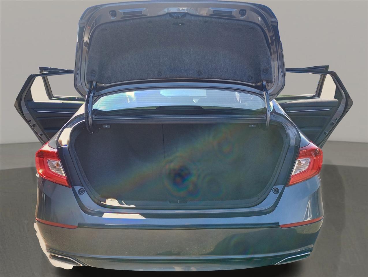 Honda Accord Sedan Sport 1.5T CVT 2019