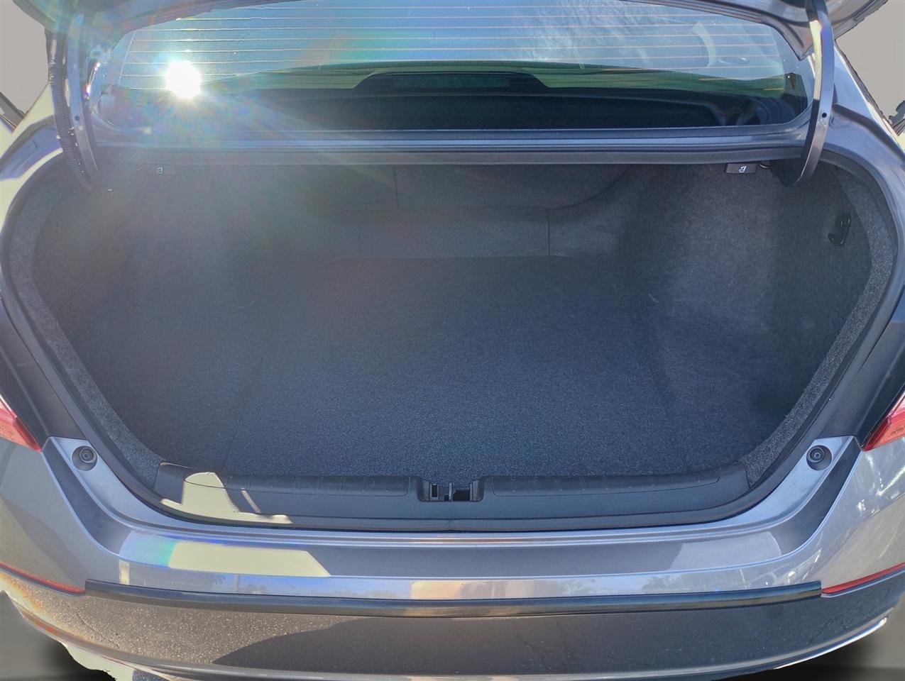 Honda Accord Sedan Sport 1.5T CVT 2019