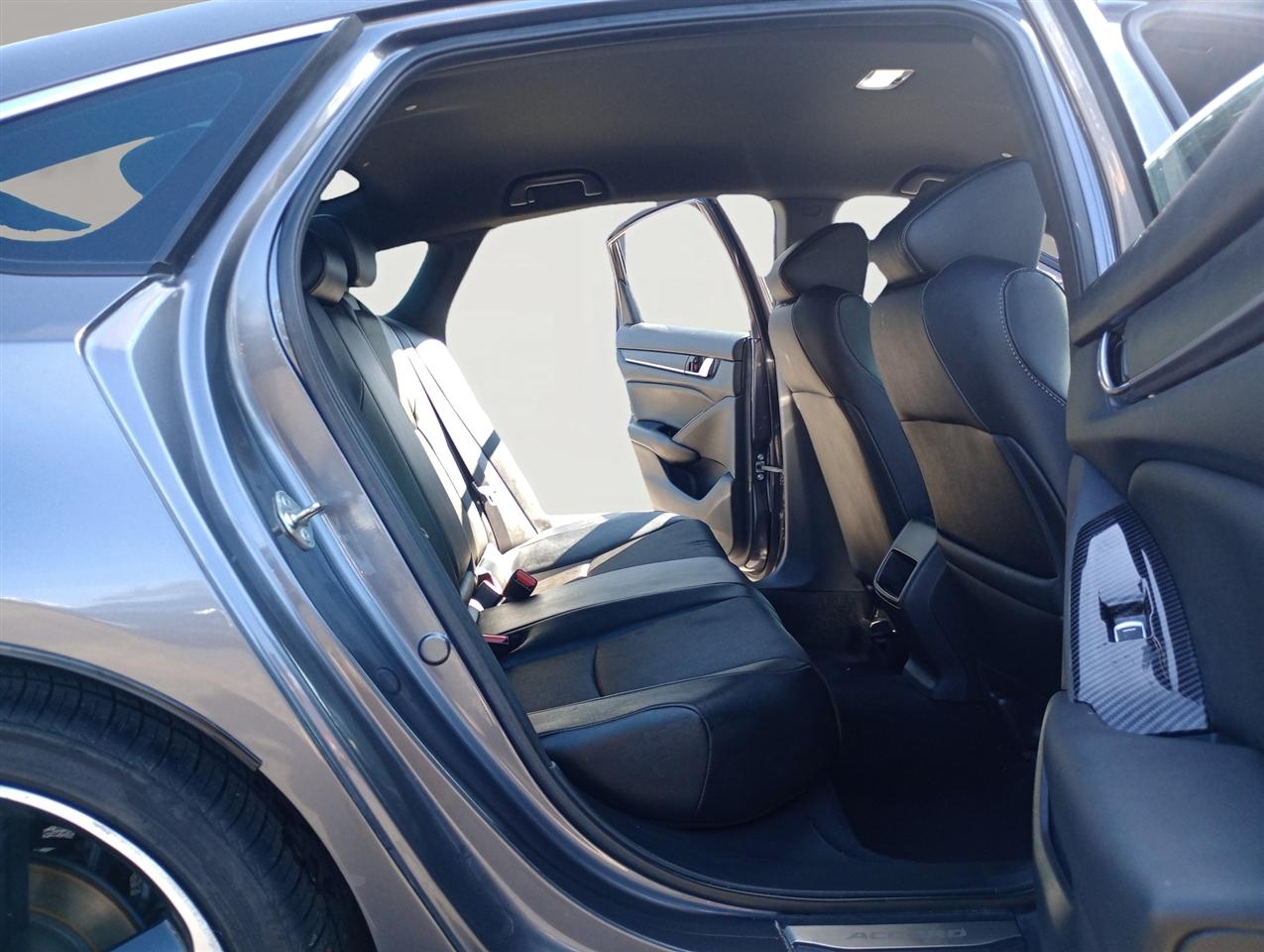 Honda Accord Sedan Sport 1.5T CVT 2019