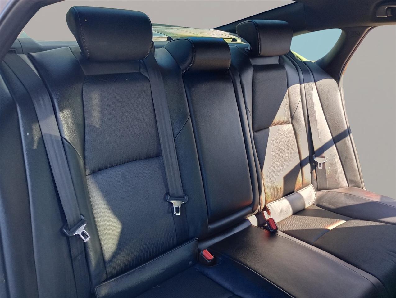 Honda Accord Sedan Sport 1.5T CVT 2019