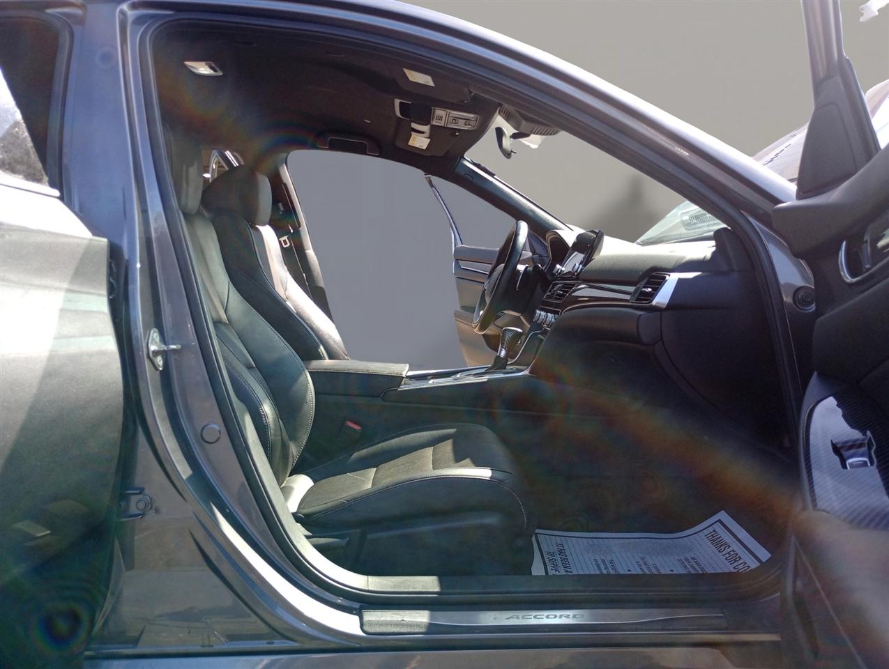 Honda Accord Sedan Sport 1.5T CVT 2019