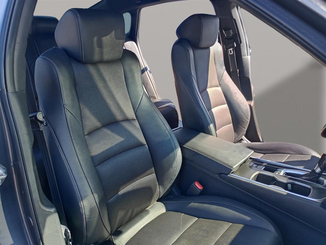 Honda Accord Sedan Sport 1.5T CVT 2019