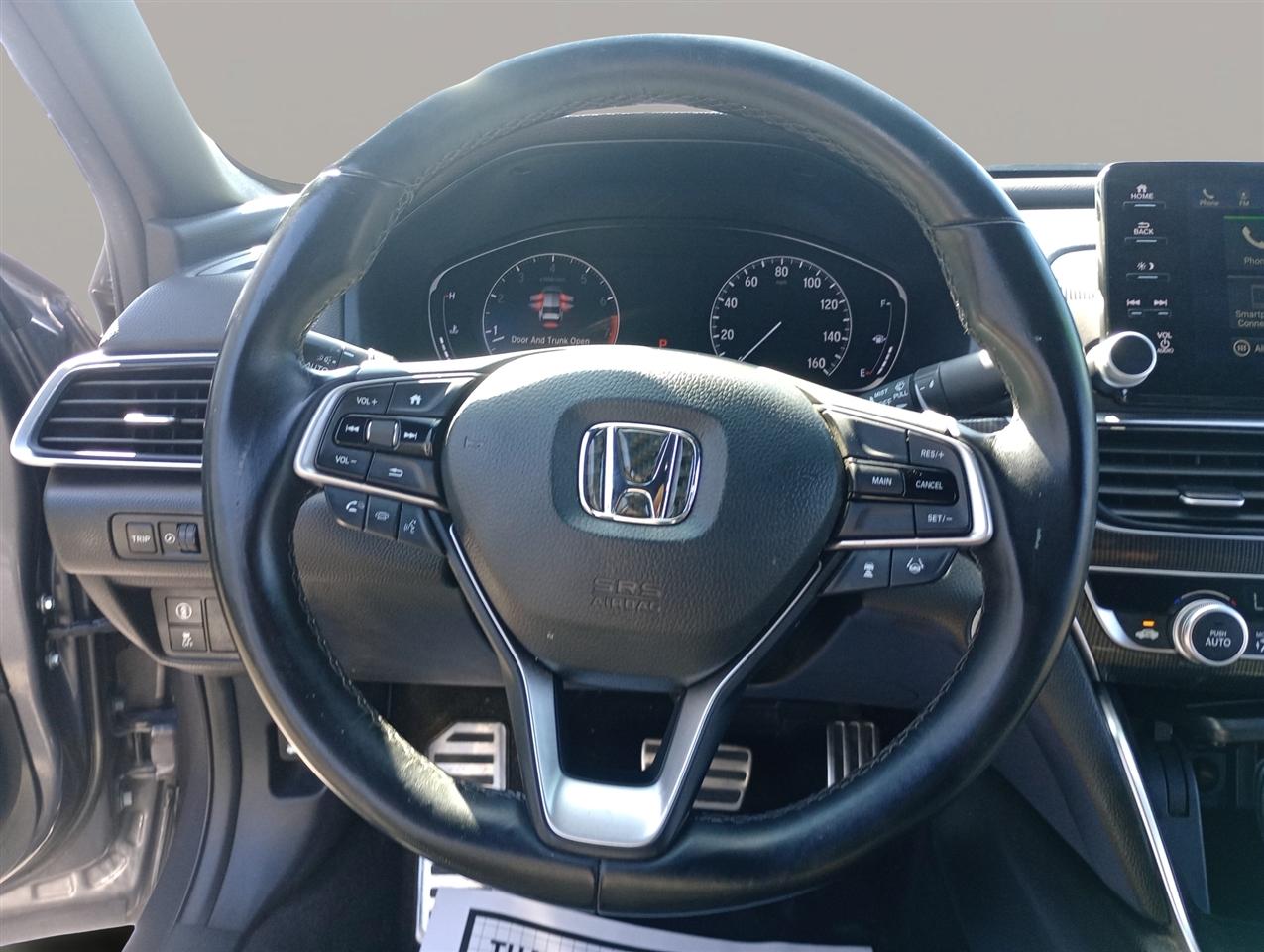 Honda Accord Sedan Sport 1.5T CVT 2019