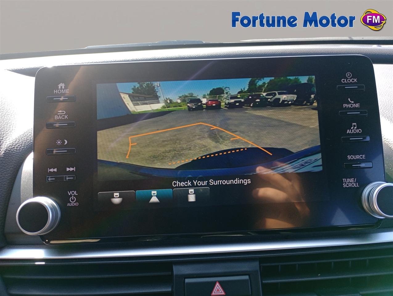 Honda Accord Sedan Sport 1.5T CVT 2019